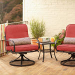 Fall River Cushions | Hampton Bay Patio Furniture Cushions